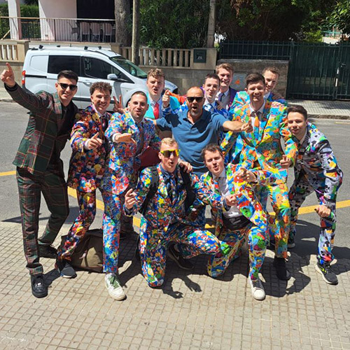 Daari Transfers Mallorca