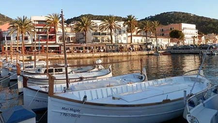 Port d'Andratx Transfers